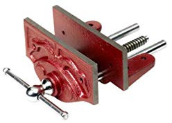 Piher - Tornillo banco carpintero fija/o 22,5x10x36cm