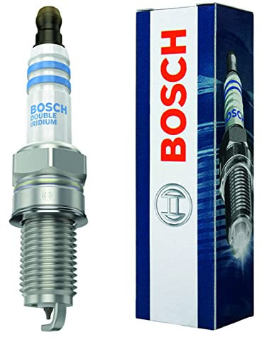 Bosch YR8DII33X - Spark Plugs Double Iridium - 1 piece