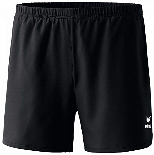 Erima Damen Tennis Short (809210), schwarz, 42