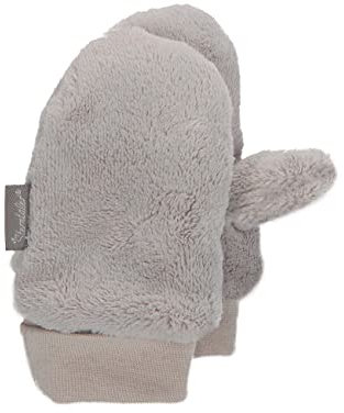 Sterntaler Unisex Baby Fäustel Cold Weather Gloves, Kiesel, 1 EU