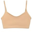 Capezio 126 Team Basic Canotta Reggiseno Top Team Nozioni di Base