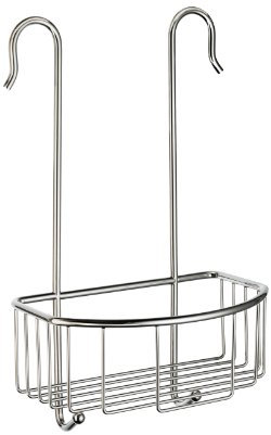 Smedbo Duschkorb DK1048 messing verchromt