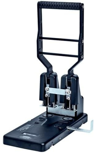 Rexel Hd2300 Locher (2-fach-Lochung, 320 Blatt)
