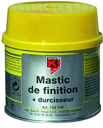 Mastic de Finition + Durcisseur