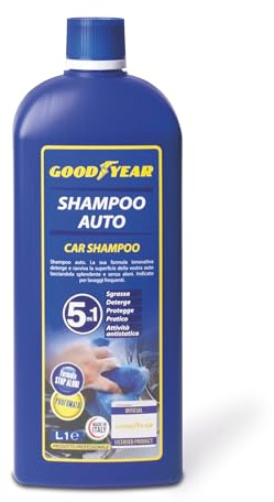 Good Year 77807 Champú para Coche