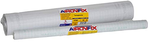 AIRONFIX Transparente brillo 45 CM X 20 M (forralibros)