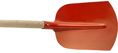 Format 4332163902140 – hollñnder Pelle Rouge Taille 2 avec manche Import