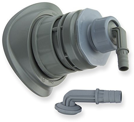 Haas OHA Easy FIX Schraubabzweig DN110 Kondensatanschluss HT Rohr Abwasserrohr nachträglich 5017