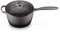 Le Creuset Emaillierter Gusseisen-Kochtopf, 2,25 qt, Oyster