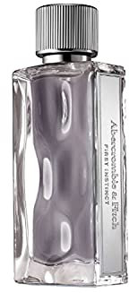 Abercrombie & Fitch First Instinct Eau de Toilette Spray, 1er Pack (1 x 100 ml) fougère