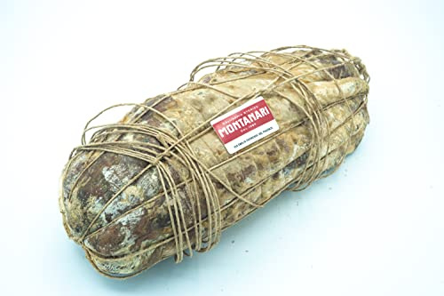 Salumeria Montanari - Coppa intera stagionata 11-12 mesi 2000 g circa
