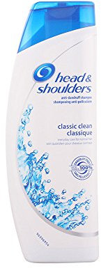 Head & Shoulders Classic Shampoo - 400 ml
