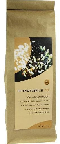 SPITZWEGERICHTEE 100g Tee PZN:430640