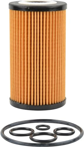 BOSCH 72244WS Workshop Engine Oil Filter - Compatible with Select Chrysler Crossfire; Dodge Sprinter; Freightliner Sprinter; Mercedes-Benz C, CL, CLK, CLS, E, G, GL, GLK, ML, R, S, SL, SLK + More