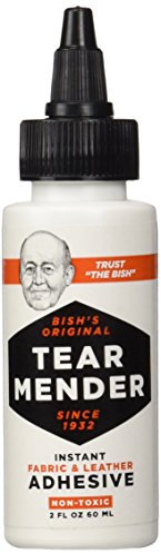 Tear Mender Instant Fabric & Leather Adhesive