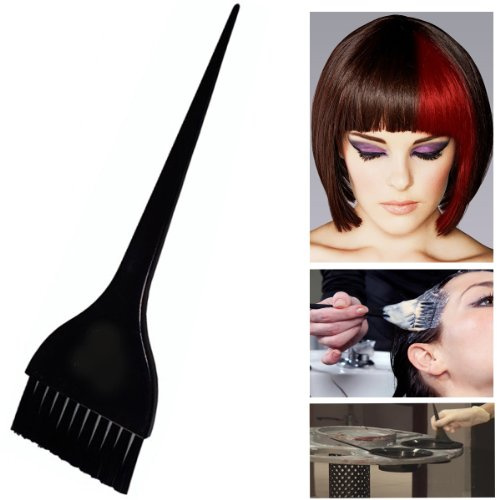 Black Hair Tint Brush X 1