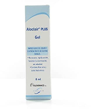 ALOCLAIR Mundwasser, 100 ml Alkoholfrei