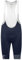 GORE WEAR Herren C5 Opti Trägerhose+ Kurze, Orbit Blue/White, L EU