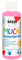 KREUL 24107 - Mucki Bastelfarbe für Kinder, 80 ml in rosa, Kindermalfarbe auf Wasserbasis, parabenfrei, glutenfrei, laktosefrei und vegan, auswaschbar, vermalbar mit Pinsel und Schwamm