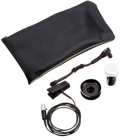 Shure WB98H/C Instrument Microphone - Wireless