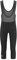 Rogelli Core Radlerhose Herren - 3/4 Fahrradhose Gepolstert ohne Trager - Schwarz - Größe L