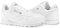 Reebok Classic Leather Jungen Sneaker , Weiã White 1 000, 32.5 EU