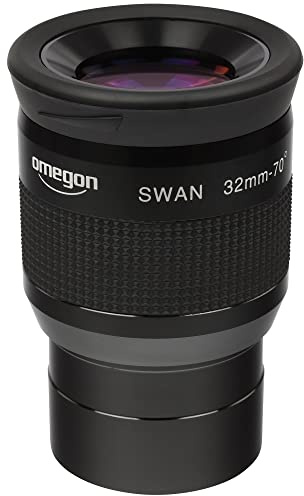 Omegon Oculaire SWA (Super Grand-Angle) 32 mm, coulant 50,8 mm
