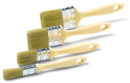 Schuller Eh'klar, 70382 MERCATO L SET Lackier Pinselset Beige Mercato 4-tgl