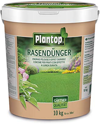 Dünger PLANTOP Rasendünger *AKTION* 10kg