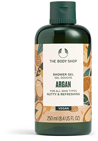 The Body Shop - Wild Argan Oil Shower Gel 250ml