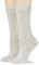 MyWay Herren Trachtenstrümpfe Bavaria, 2-Paare, Beige (Beige Melange 791), 39/42