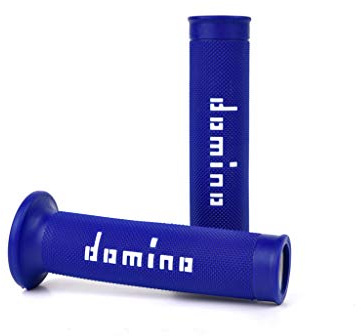 DOMINO 7290027, blu/bianco