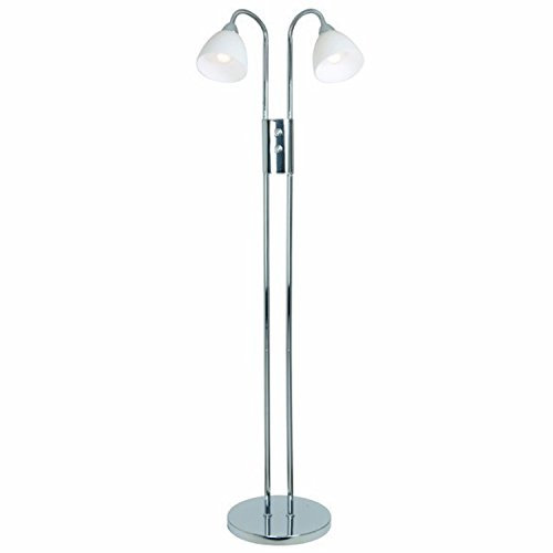 Nordlux Stehleuchte Ray Pendel 2x40W E14 chrom 72224033