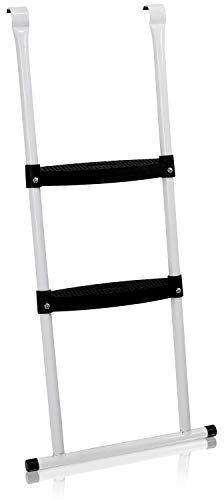 Miganeo Trampolinleiter 97 cm für Fast alle Trampoline mit Größe 305 366 396 427 457 cm