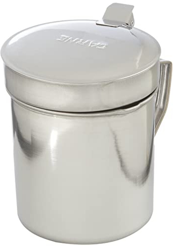 Ibili 700001 - Grasera Inox Promo-Carne 0,50 Lt., 1 unidad