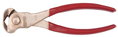 KS Tools 962.0615 BERYLLIUMplus Vornschneider 175mm