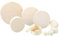 Rayher 62397000 Spandose, mit Deckel, rund, 16 cm ø, Höhe 6 cm, Spanschachtel, Holzspan natur, unbehandelt, Holzbox, Schmuckdose, zum Bemalen und Verzieren