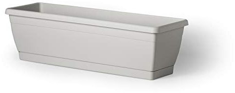 VECA Roxanne - Fioriera con vassoio incluso