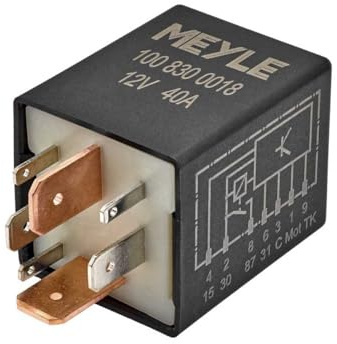 MEYLE 100 830 0018 Relay, fuel pump