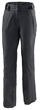 Black Crevice dam Skidbyxor Skihose