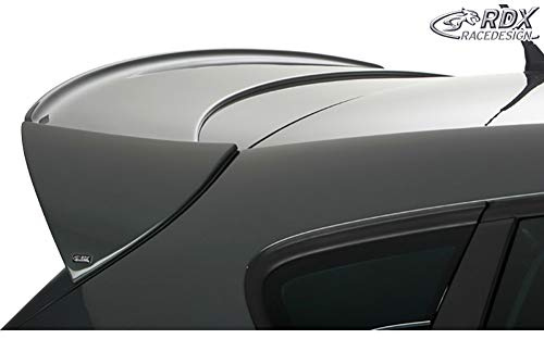 RDX Spoiler de techo Leon 1P (versión grande) -2009 alerón trasero