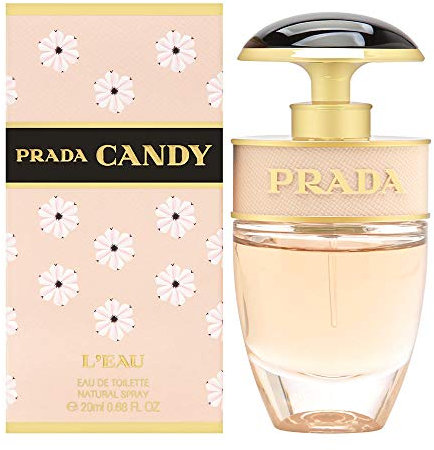 Prada Prada Candy L'Eau Kiss Eau de Toilette 20ml Spray