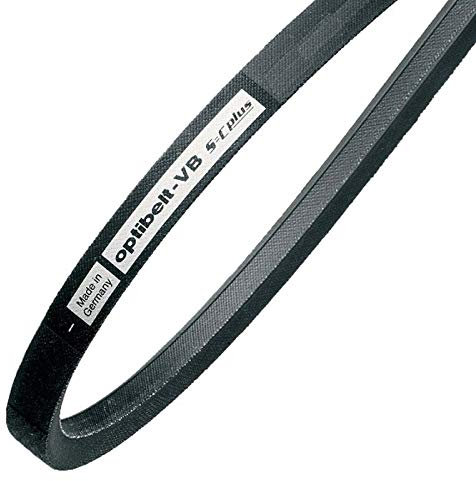 Optibelt 5 x 600 VB S=C Plus 5 Klassische Keilriemen, DIN 2215, 600mm Länge