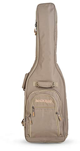 Sac de transport pour guitare E-Bass kaki
