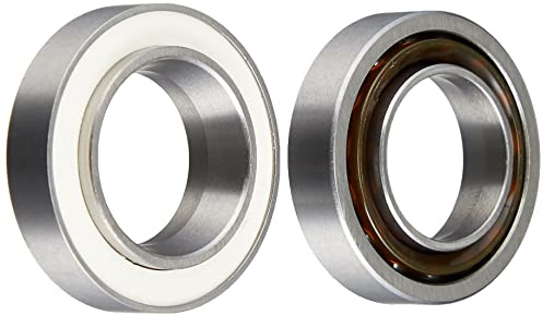 Campagnolo Lagerschalen-07479264 Lagerschalen Schwarz/Silber Einheitsgröße