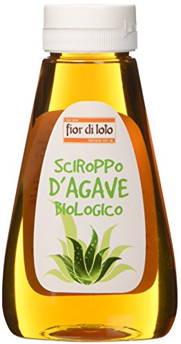 Fior di Loto Sciroppo D'Agave, 250ml