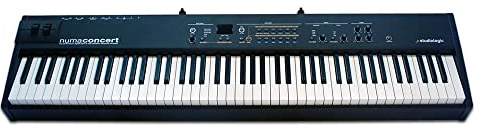 Studiologic Numa Concert Professional 88-Note Stage Piano with Graded Hammer Action Keys
