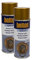Kwasny Bronze Lackspray Antikgold 400Ml Spraydose Dekolack Sprühlack 323 155 2X