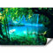 murando - Vlies Fototapete Waldsee 300x210 cm - Foto Tapete Schlafzimmer Wohnzimmer Moderne Vliestapete XXL Wandtapete Motivtapeten Bildtapete 3d Effekt Wand Dekoration - Wasserfall c-B-0132-a-a