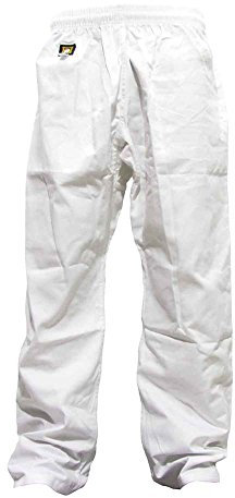 Kwon Baumwollhose 8 oz - Weiß 160